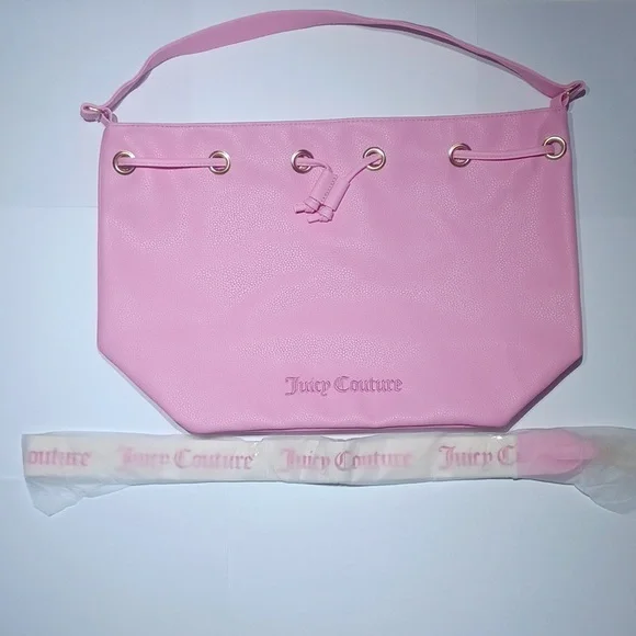 Juicy Couture Bucket Bag NWOT - Picture 2 of 8